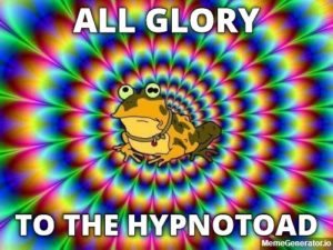 Hypnotoad