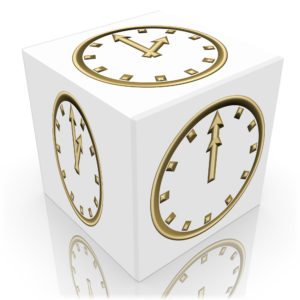 Time cube