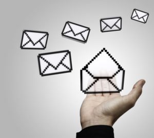 Email concept